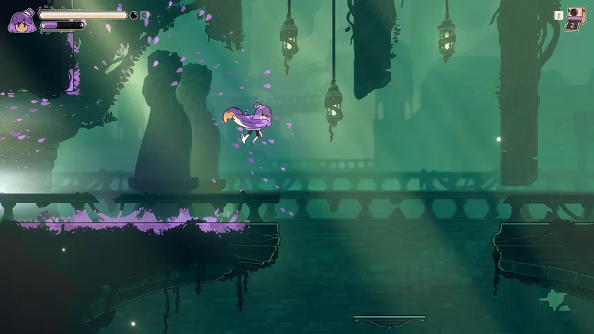 Скриншот 4 к игре Constance