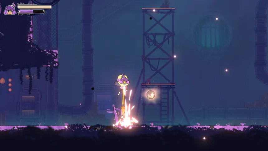 Скриншот 8 к игре Constance