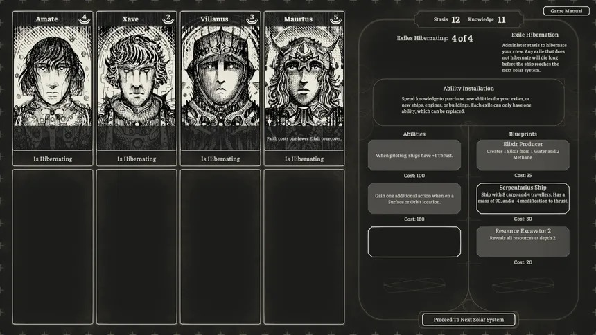 Скриншот 5 к игре The Banished Vault