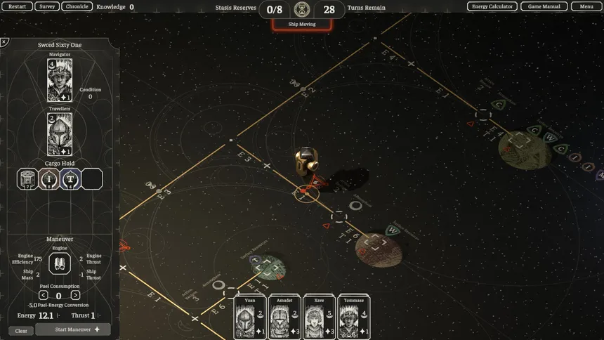 Скриншот 7 к игре The Banished Vault