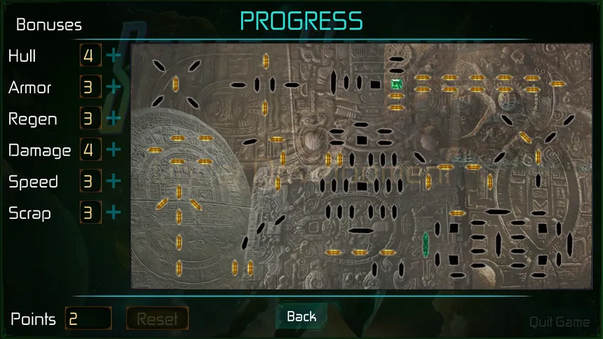 Скриншот 5 к игре Scrap Warden