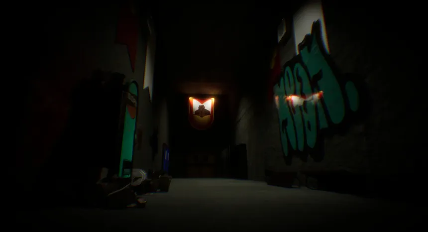 Скриншот 2 к игре Marwan's Haunting