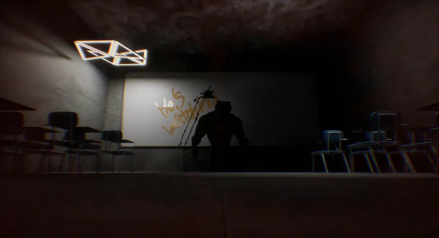 Скриншот 6 к игре Marwan's Haunting