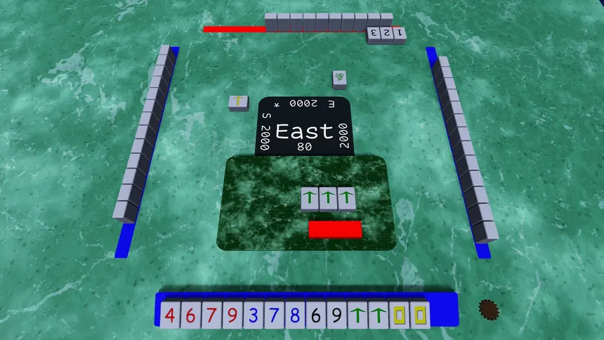 Скриншот 3 к игре Easy Mahjong