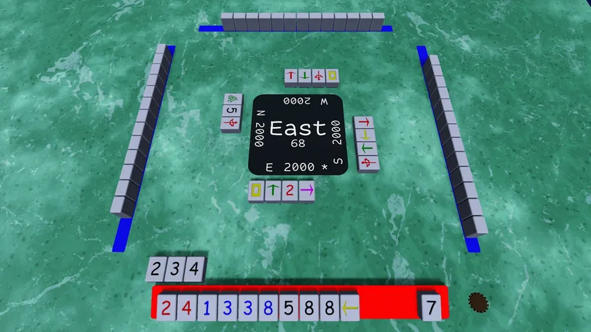 Скриншот 4 к игре Easy Mahjong