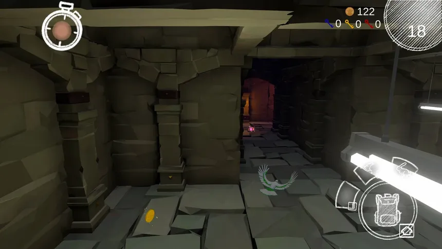 Скриншот 3 к игре KoboldKroniken