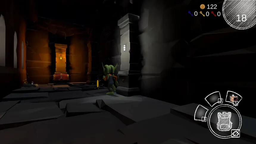 Скриншот 4 к игре KoboldKroniken