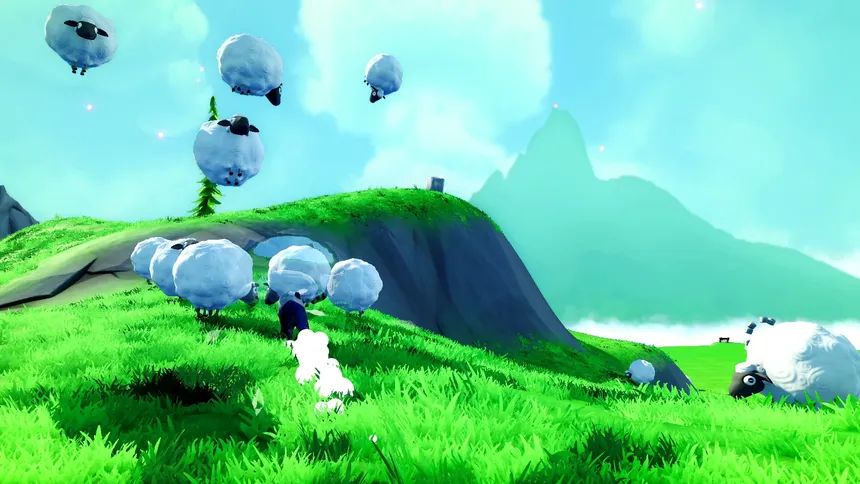 Скриншот 2 к игре Herdles