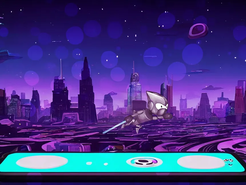 Скриншот 4 к игре Xero