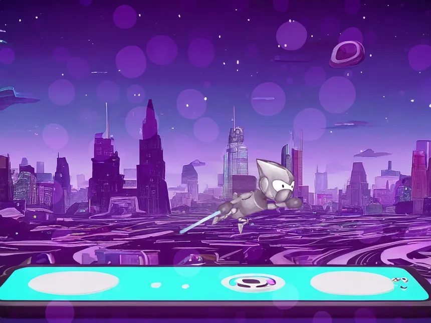 Скриншот 5 к игре Xero