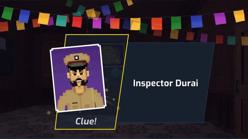 Скриншот 1 к игре Detective Dotson
