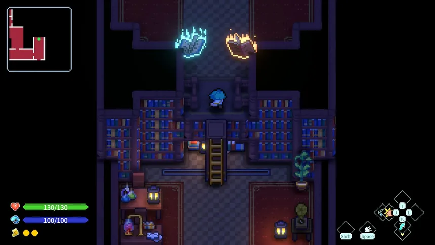 Скриншот 4 к игре Teratale: Tide of Wishes