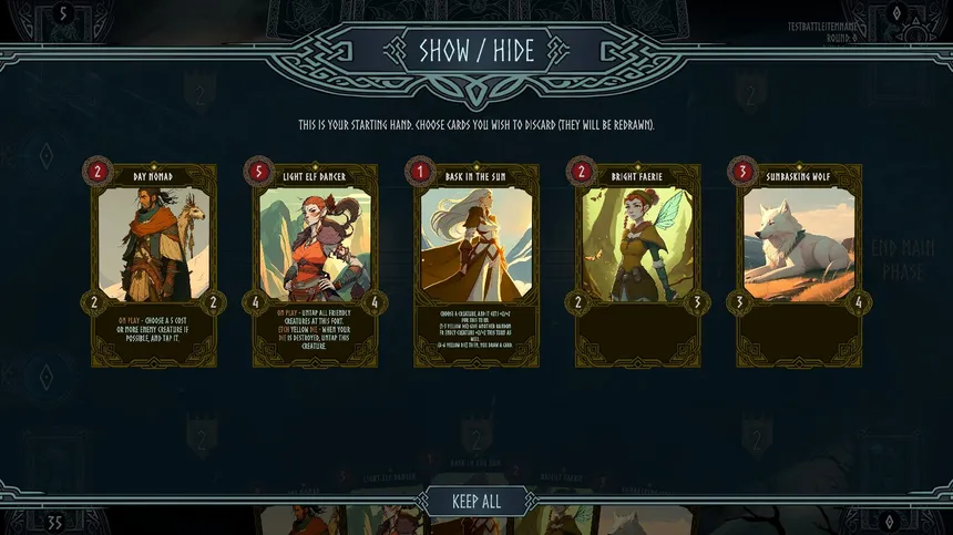 Скриншот 5 к игре Nine Realms: Revolt