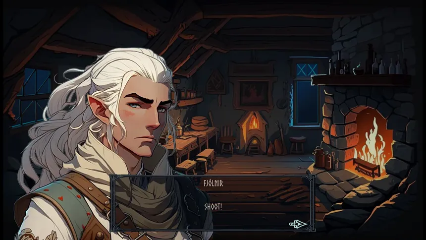 Скриншот 6 к игре Nine Realms: Revolt