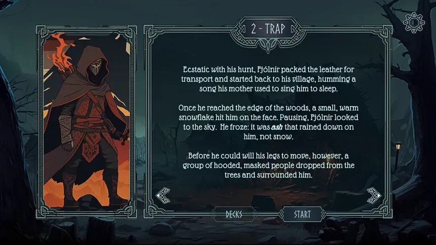 Скриншот 8 к игре Nine Realms: Revolt