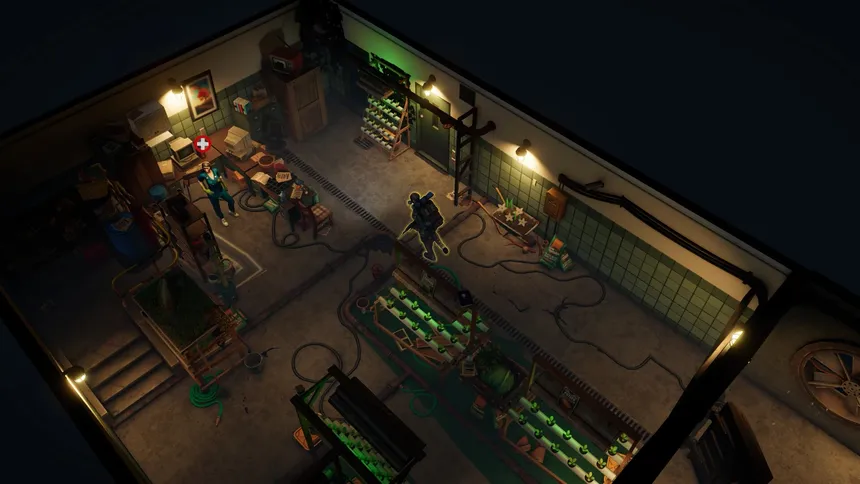 Скриншот 4 к игре Last Hope Bunker: Zombie Survival