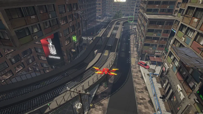 Скриншот 5 к игре Drone Strike: Engineer Simulator