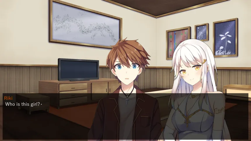 Скриншот 1 к игре Kami in my House