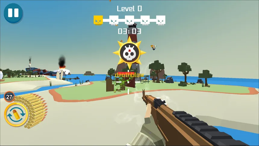 Скриншот 3 к игре Last Survivors
