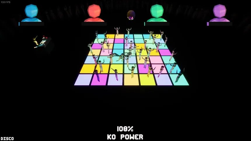 Скриншот 5 к игре SHOVE
