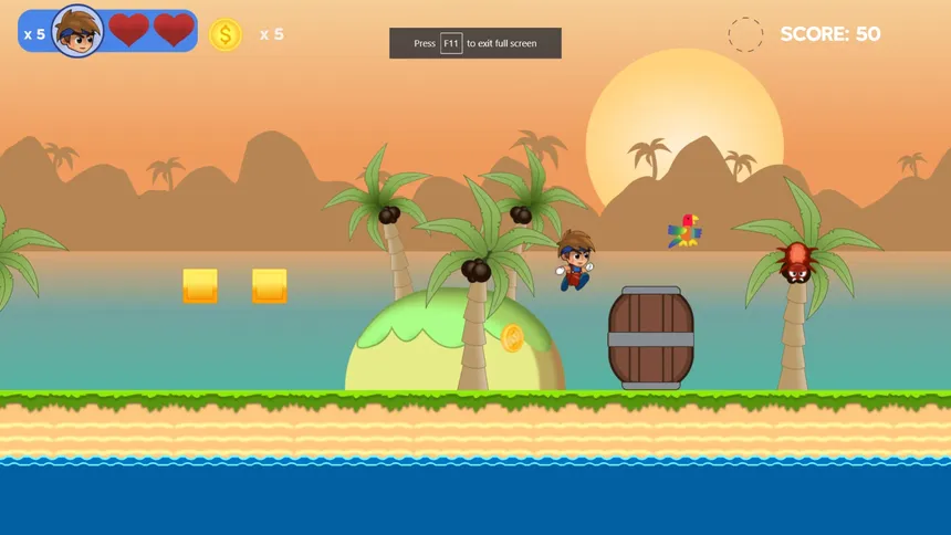 Скриншот 3 к игре Max's Tales
