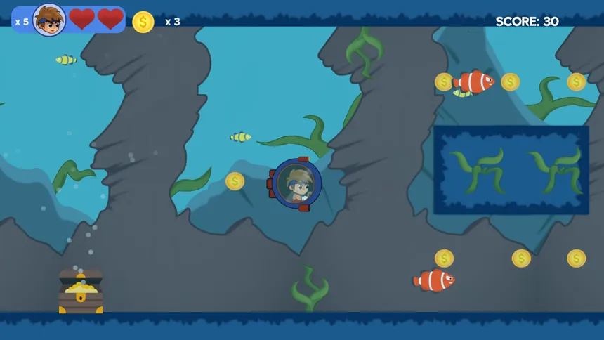 Скриншот 6 к игре Max's Tales