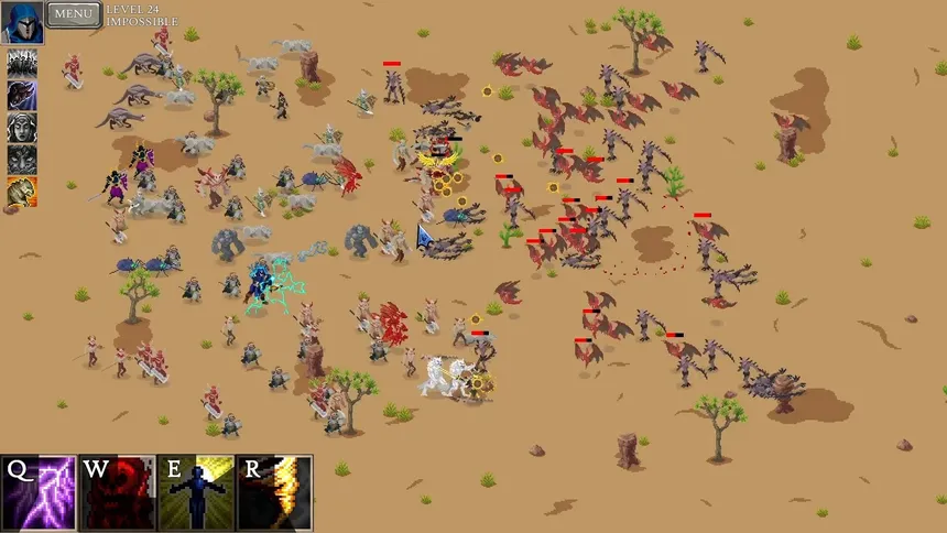 Скриншот 6 к игре Mage and Monsters II