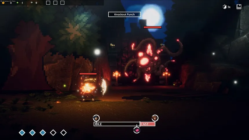 Скриншот 1 к игре Project Bloom