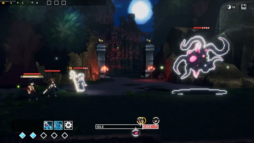 Скриншот 2 к игре Project Bloom