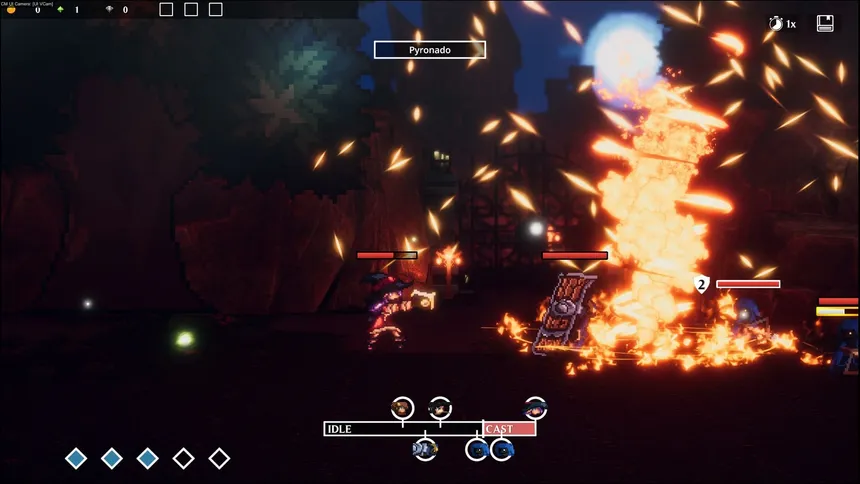 Скриншот 3 к игре Project Bloom