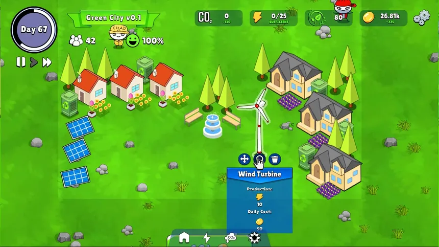 Скриншот 5 к игре Green City