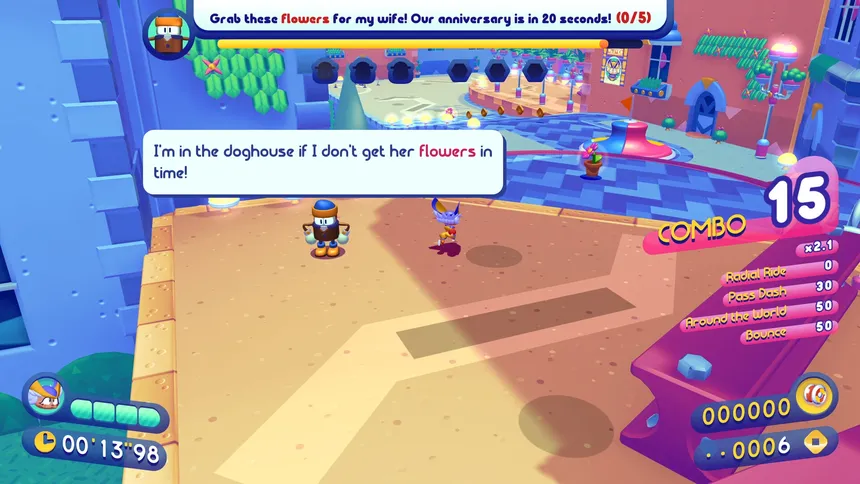Скриншот 5 к игре Penny’s Big Breakaway
