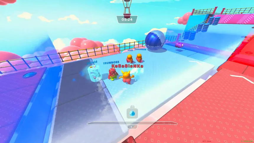 Скриншот 7 к игре Bum Bum Monsterz