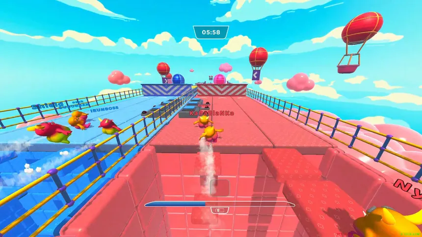 Скриншот 8 к игре Bum Bum Monsterz
