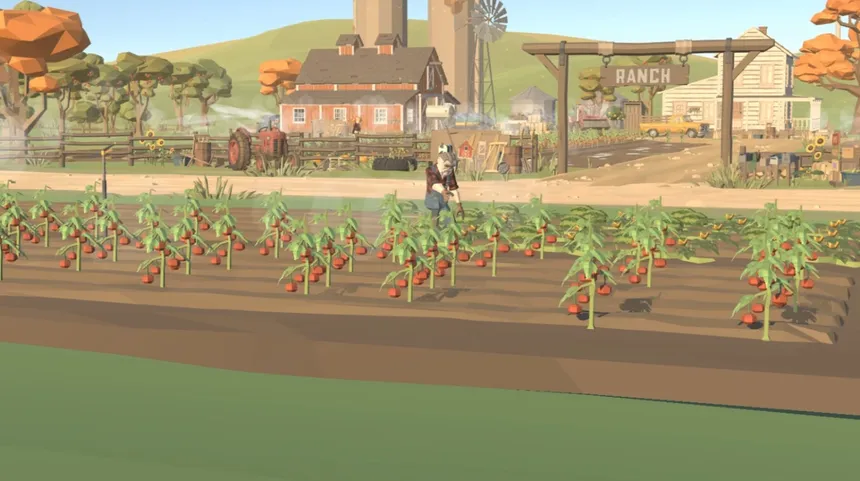 Скриншот 4 к игре Armed Farm