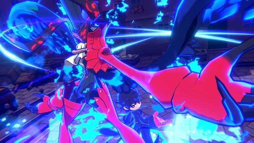 Скриншот 4 к игре Persona 5 Tactica