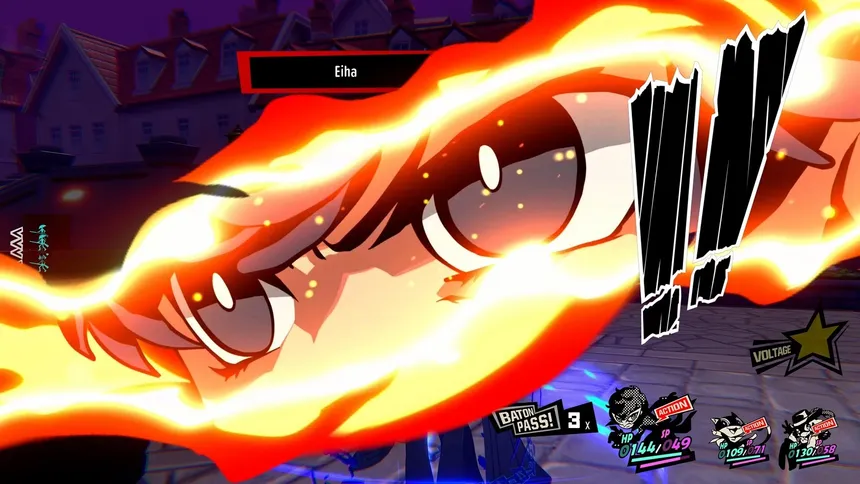 Скриншот 8 к игре Persona 5 Tactica