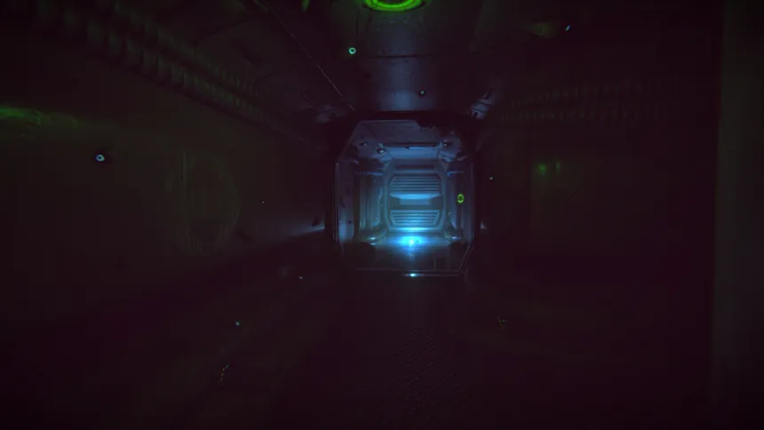 Скриншот 3 к игре Far Out: Selene