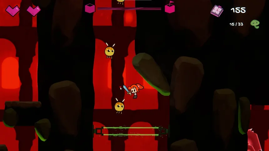 Скриншот 1 к игре Mencia. A never was tale.