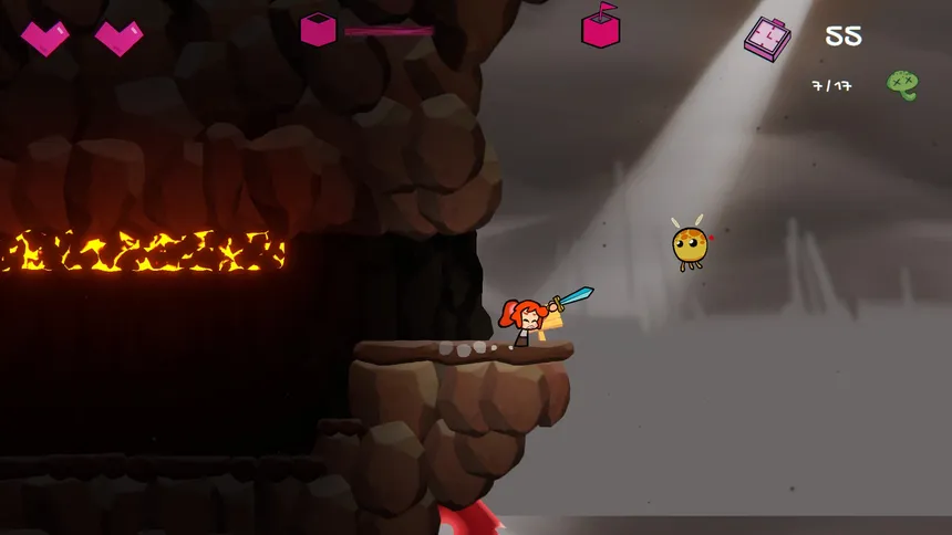 Скриншот 2 к игре Mencia. A never was tale.