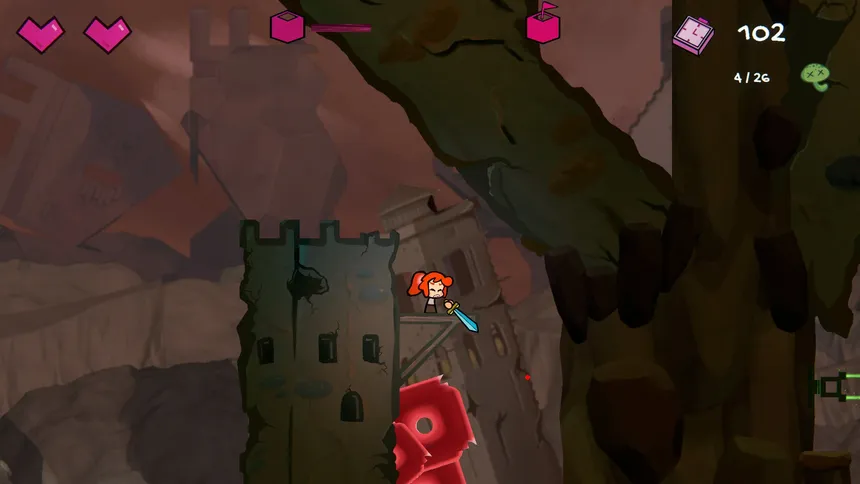 Скриншот 5 к игре Mencia. A never was tale.