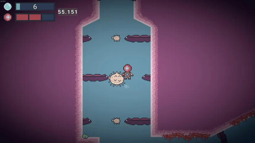 Скриншот 2 к игре Don't Drown