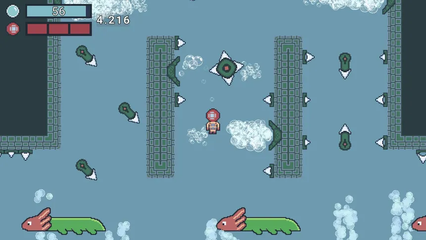 Скриншот 4 к игре Don't Drown