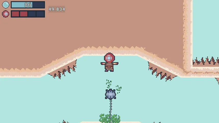 Скриншот 5 к игре Don't Drown