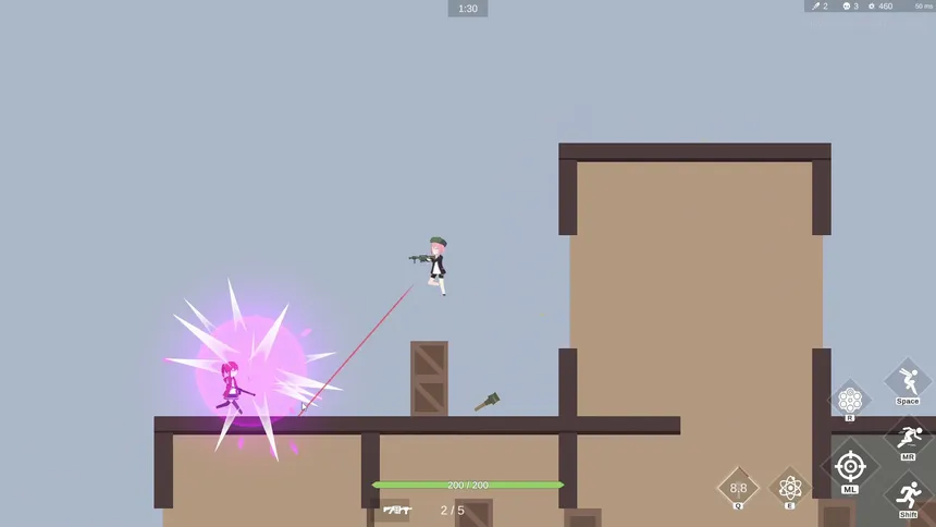 Скриншот 2 к игре Sentinels