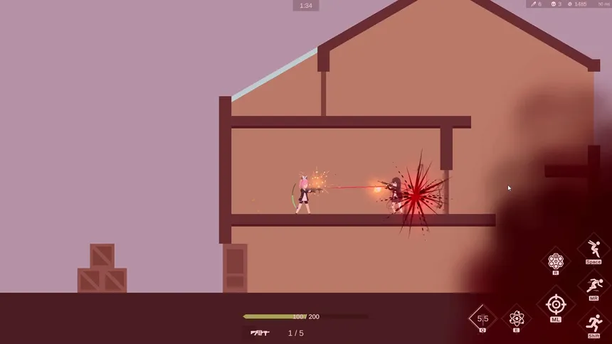 Скриншот 4 к игре Sentinels