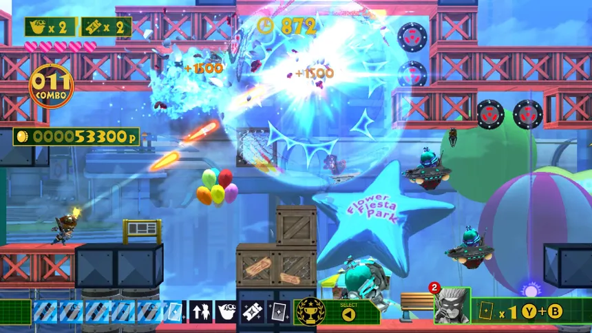 Скриншот 1 к игре The Wonderful One: After School Hero