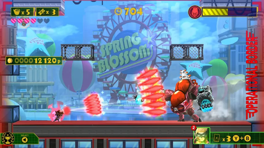 Скриншот 3 к игре The Wonderful One: After School Hero