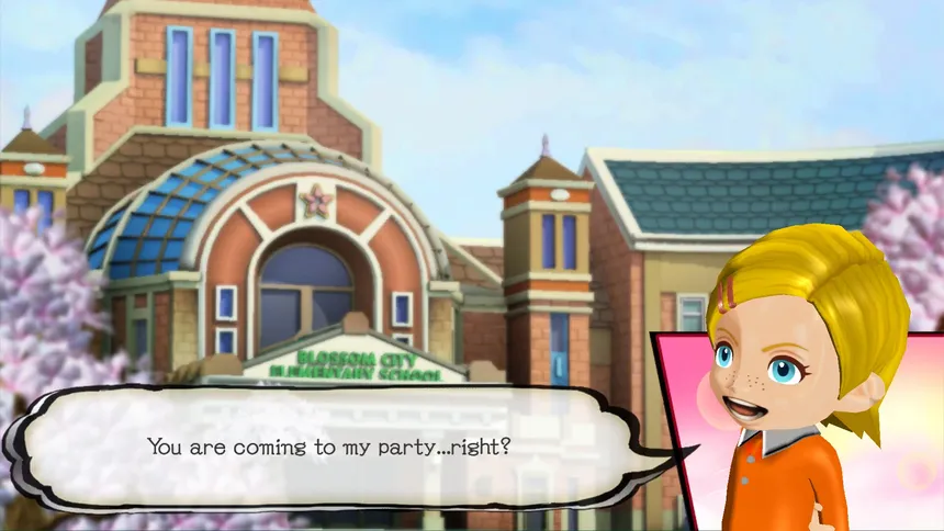 Скриншот 5 к игре The Wonderful One: After School Hero