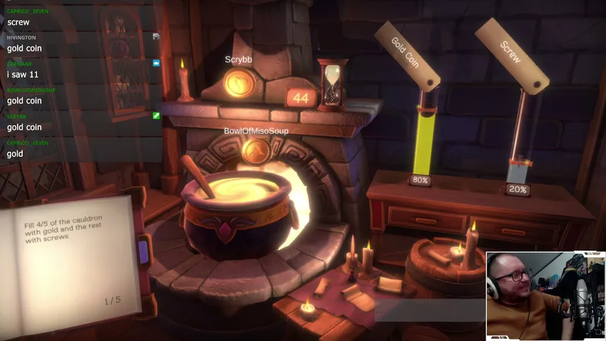 Скриншот 7 к игре The Witch’s Cookbook